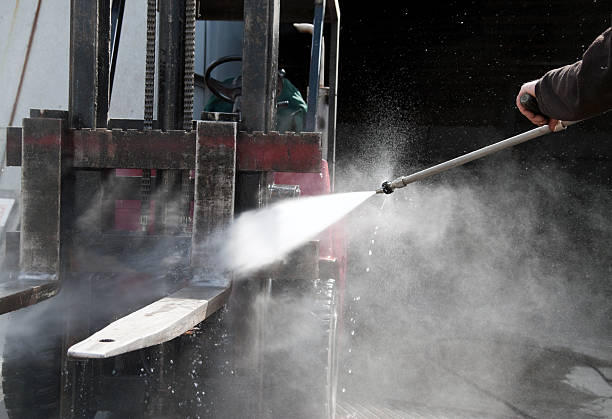 Trusted Cleburne, TX Pressure Washing Experts